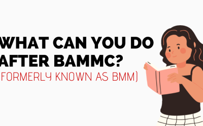Career Opportunities after a BAMMC Degree [2021]