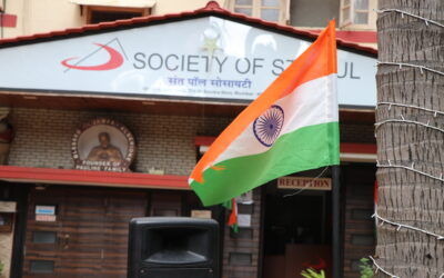 Independence Day Celebration at St. Paul’s Institute of Media Communication Education