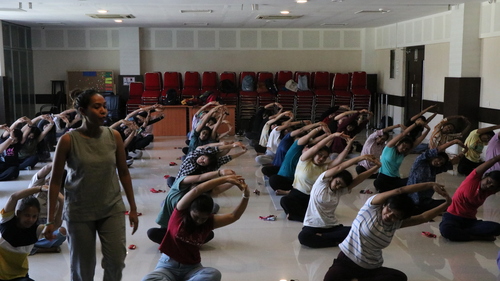 Yoga Day