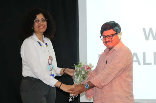 BMS Event- Classroom to Boardroom