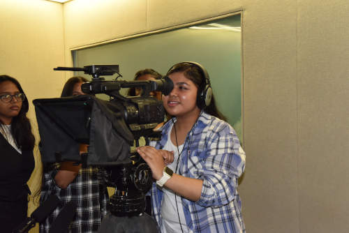 Workshop on Filmmaking & Photography
