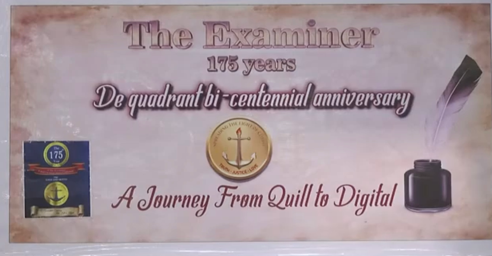 Keynote Address of Fr Plavendran @ 175 th Anniversary Celebration!