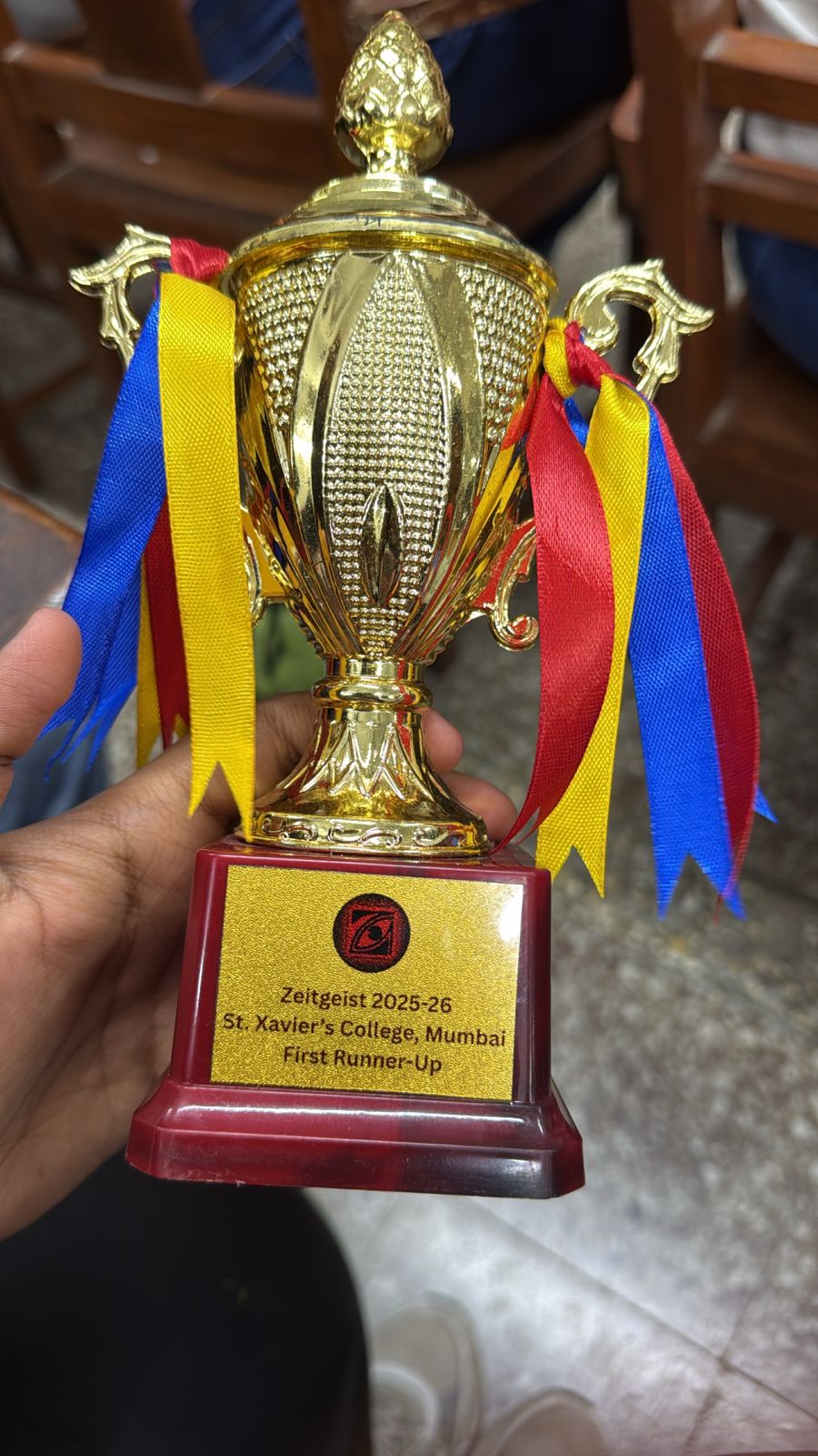 St Pauls College for Women  wins best college runner-up