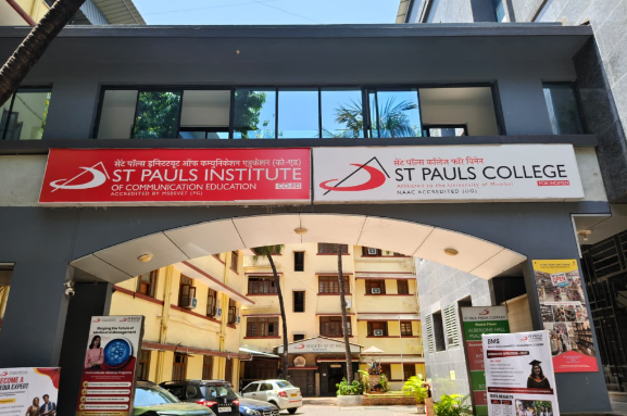 Bachelor of Management Studies BMS College BCom MS College St Pauls